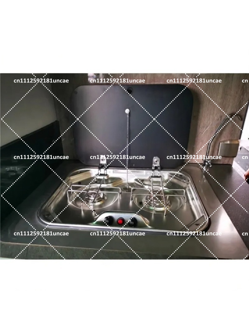 Cocina para caravanas y autoca - Outdoor Camping Stove Wood reseña y precio