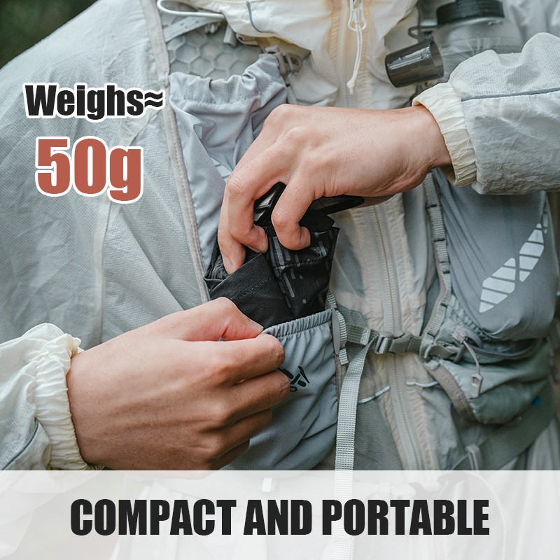 Naturehike - Polainas Impermea - Trekking Gaiters reseña y precio