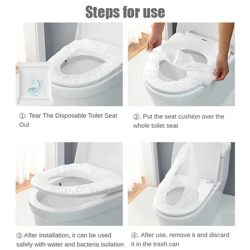 50/20/10 Uds. Funda desechable - Portable Camp Toilet reseña y precio