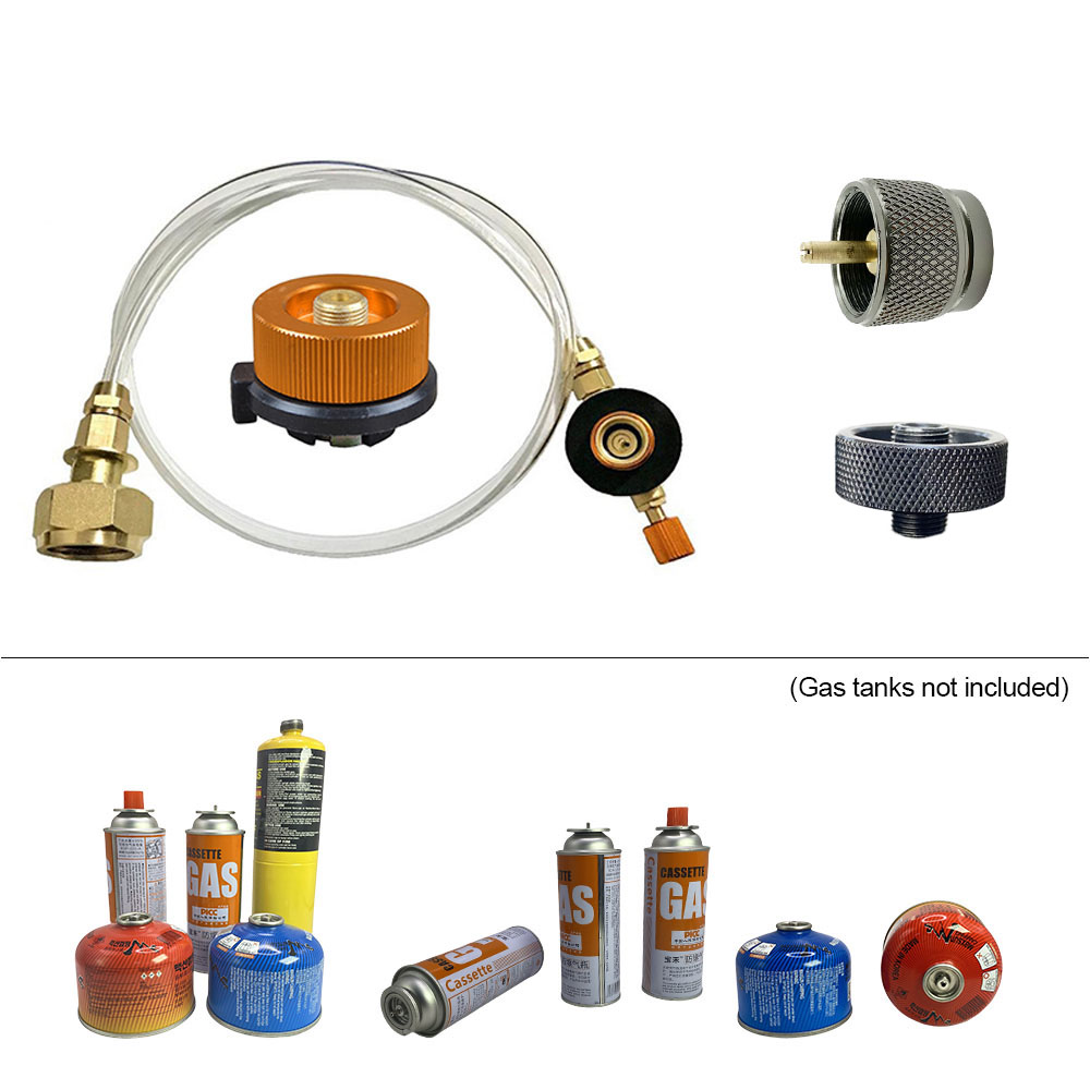 Adaptador de recarga de Gas pa - Outdoor Camping Heater For Tent reseña y precio