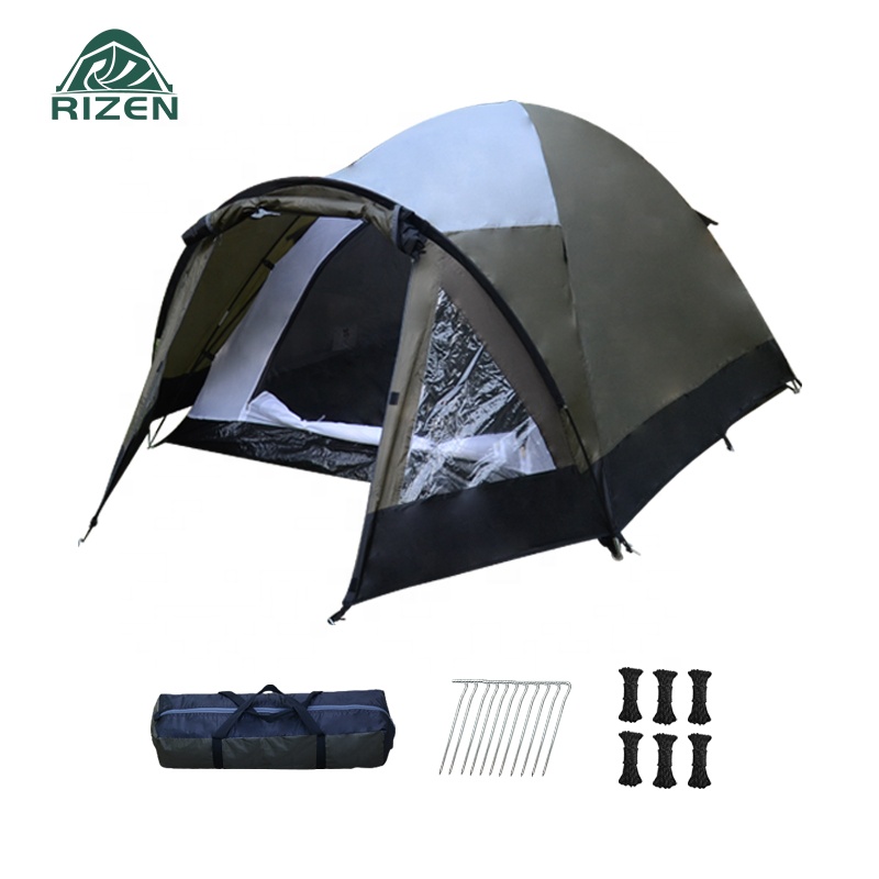 NUEVA Carpa de Camping Tenda,  - Outdoor Camping Tent Waterproof reseña y precio