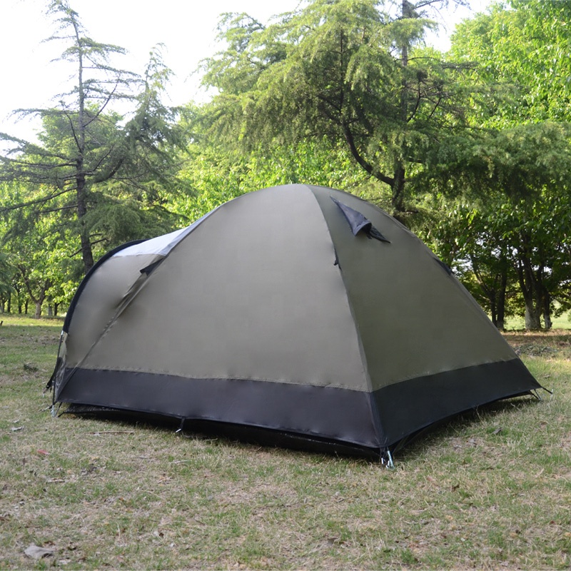 NUEVA Carpa de Camping Tenda,  - Outdoor Camping Tent Waterproof reseña y precio