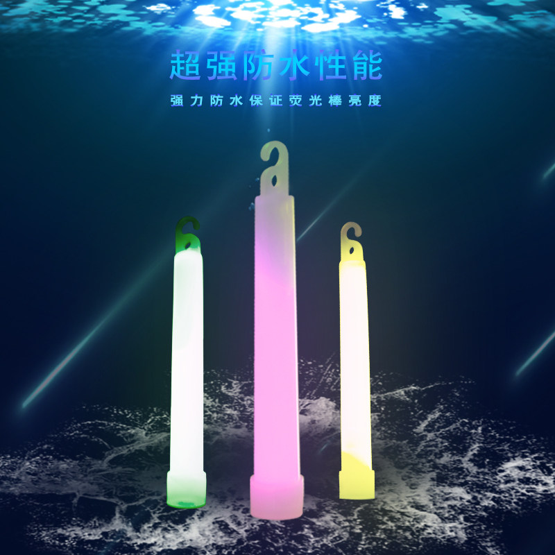 Paquete de 5/10 Barras Luminos - Glow Sticks Survival reseña y precio