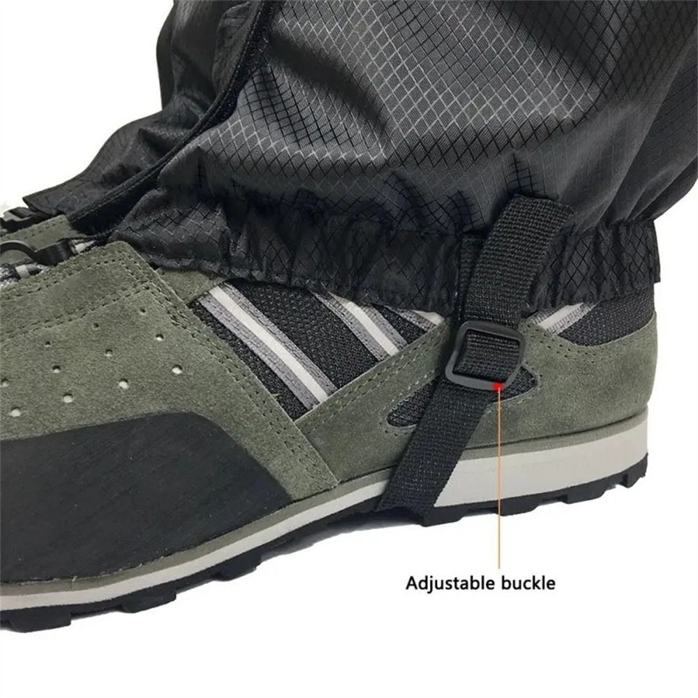 Cubrepiernas Impermeables Port - Trekking Gaiters reseña y precio