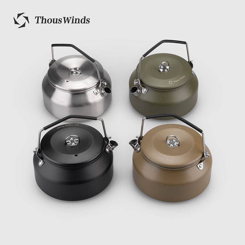 Thous Winds hervidor de agua p - Outdoor Camping Dining Set reseña y precio