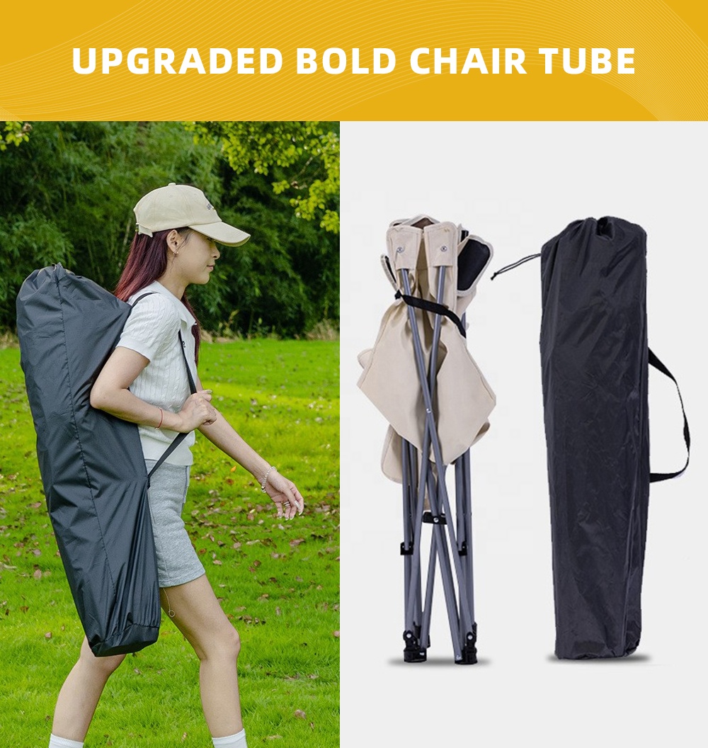 Silla Reclinable Plegable Port - Outdoor Camping Chairs reseña y precio