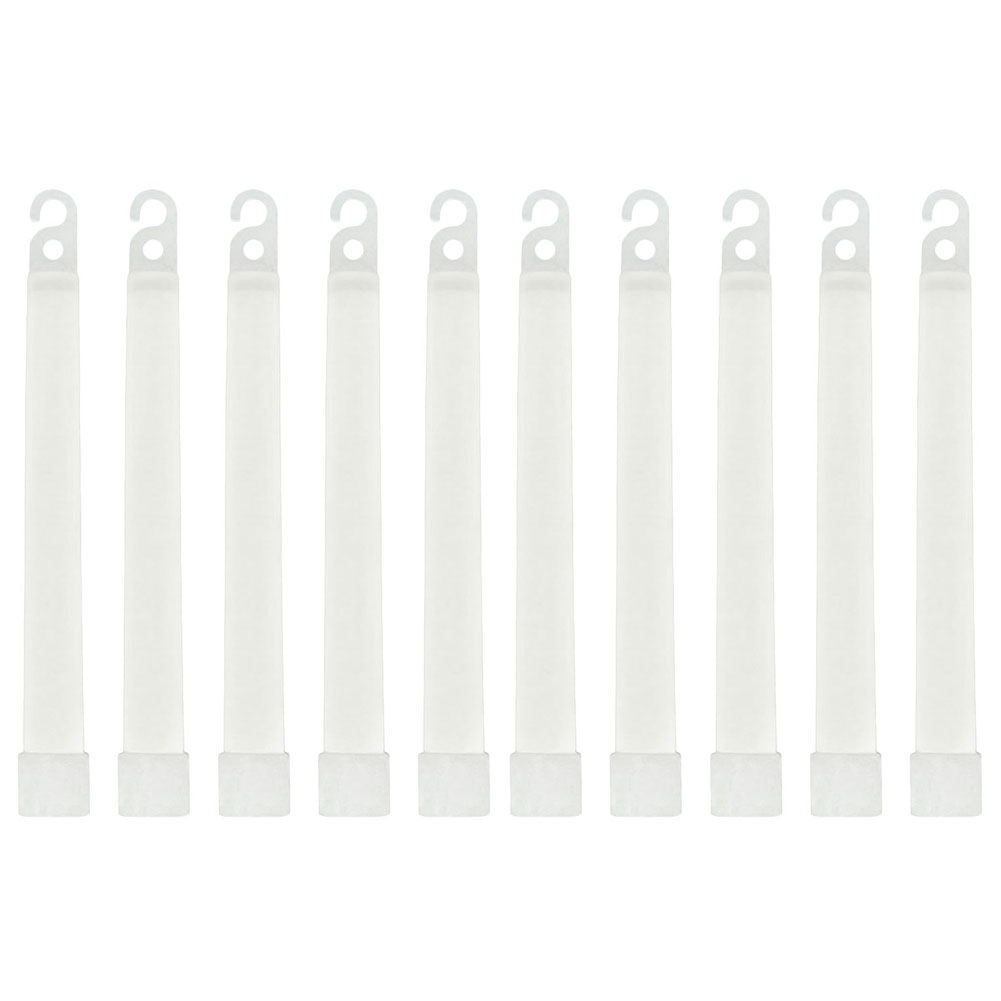 10 Barras Luminosas para Campi - Glow Sticks Survival reseña y precio
