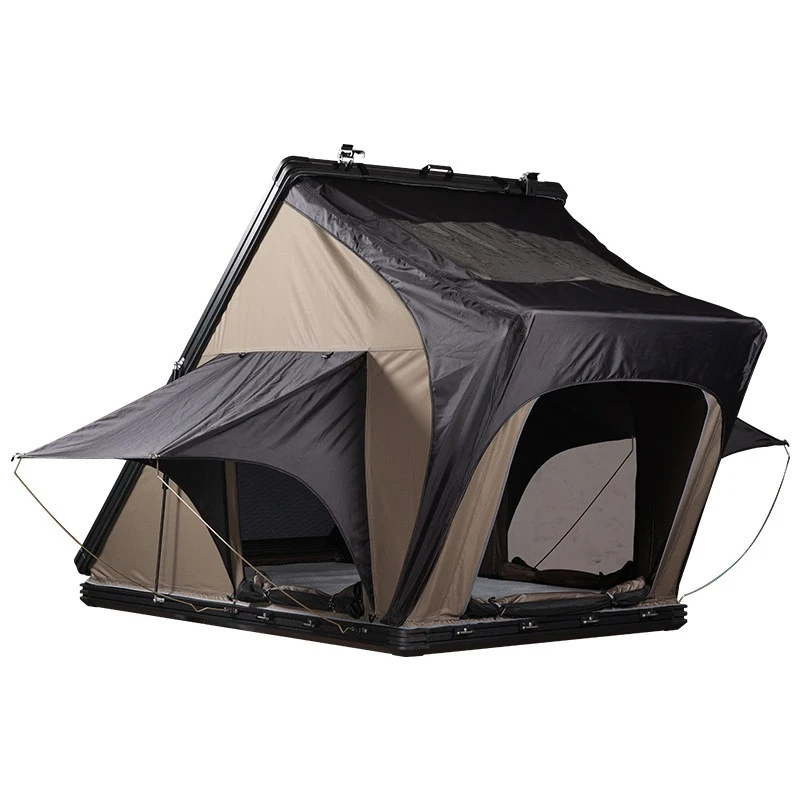 Carpa de techo impermeable de  - Outdoor Camping Tent Waterproof reseña y precio