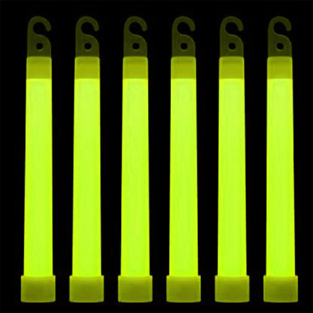 Kit de supervivencia de 6 pulg - Glow Sticks Survival reseña y precio