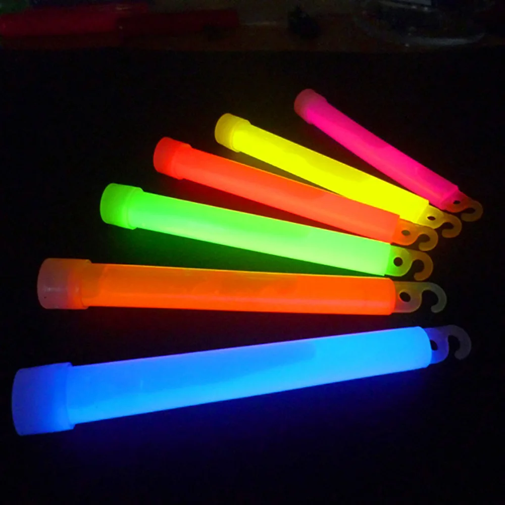 Kit de supervivencia de 6 pulg - Glow Sticks Survival reseña y precio