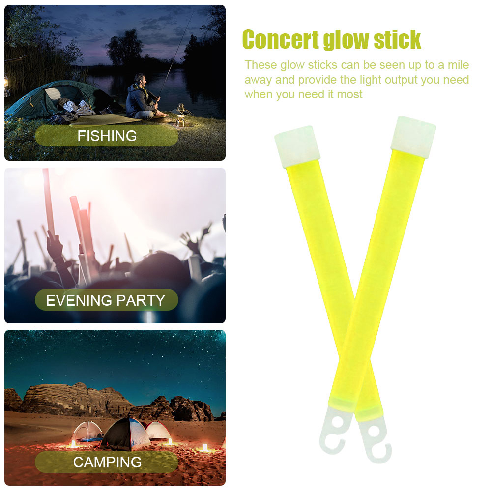 10-30 Barras Luminosas Resiste - Glow Sticks Survival reseña y precio