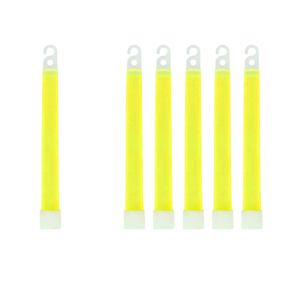 10-30 Barras Luminosas Resiste - Glow Sticks Survival reseña y precio