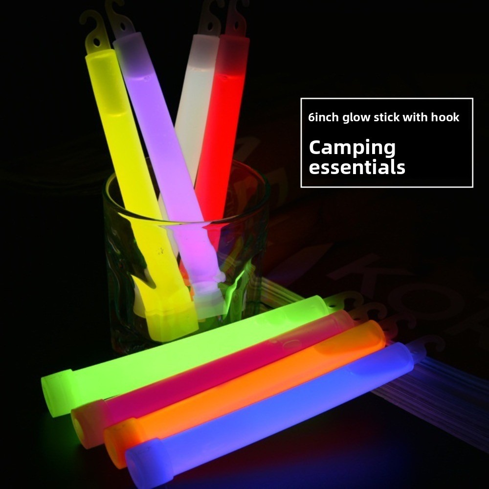 Mini Barras Luminosas de 6 Pul - Glow Sticks Survival reseña y precio