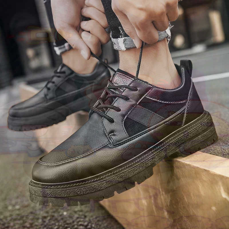 Zapatillas deportivas de cuero - Outdoor Camping Ideas For Adults reseña y precio