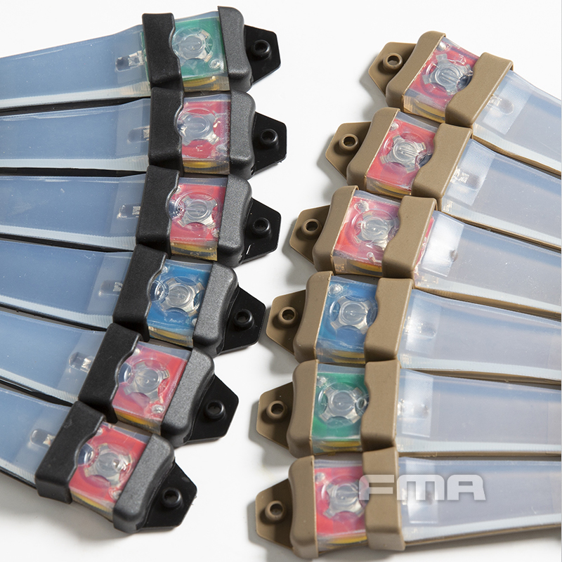 FMA VLA v-lite, muchos colores - Glow Sticks Survival reseña y precio