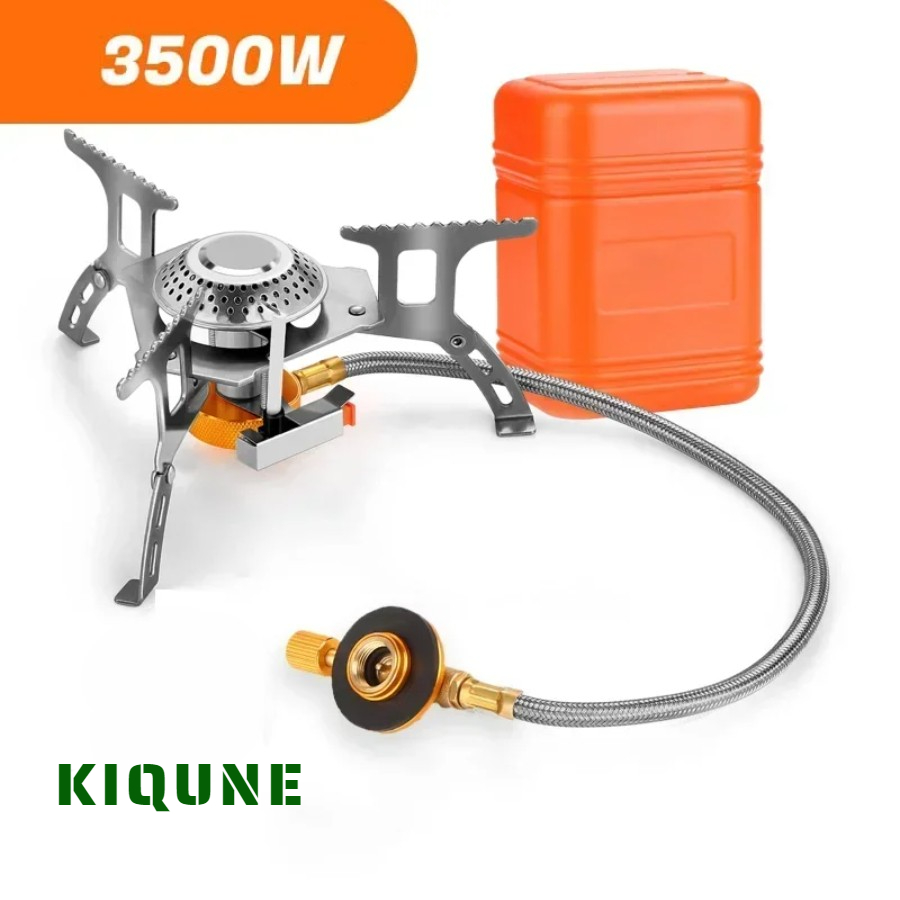 Estufa de Gas para acampar, es - Outdoor Camping Heater For Tent reseña y precio