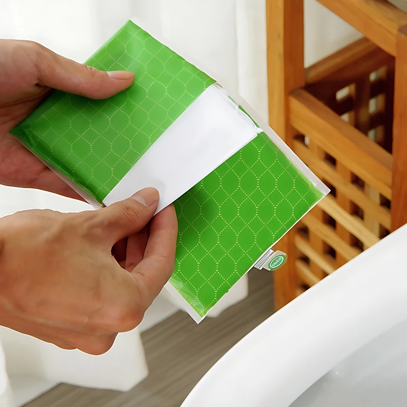 1-10 Fundas Desechables para A - Portable Camp Toilet reseña y precio