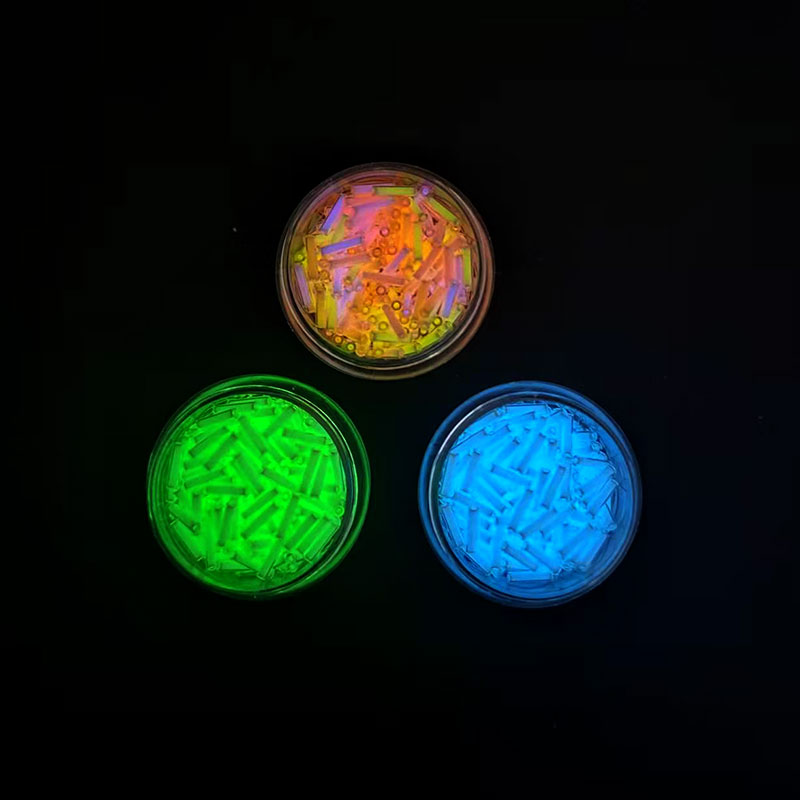 Tubo luminoso autoluminoso par - Glow Sticks Survival reseña y precio