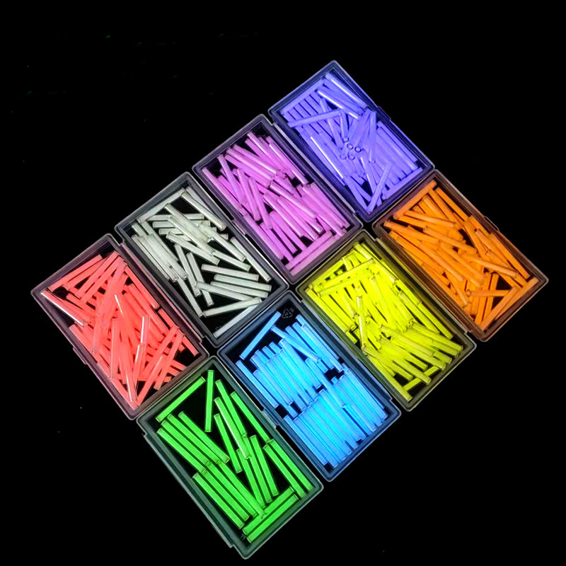 Tubo luminoso autoluminoso par - Glow Sticks Survival reseña y precio