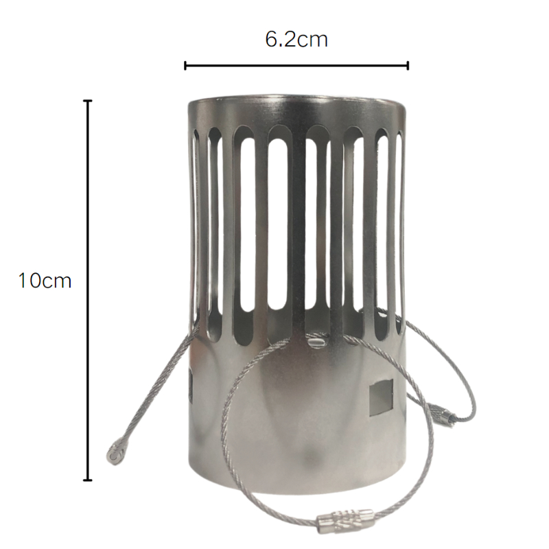 Tapa de chimenea para estufa d - Outdoor Camping Stove Wood reseña y precio