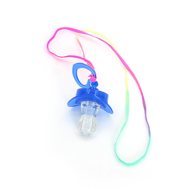 500 Uds LED intermitente chupe - Glow Sticks Survival reseña y precio
