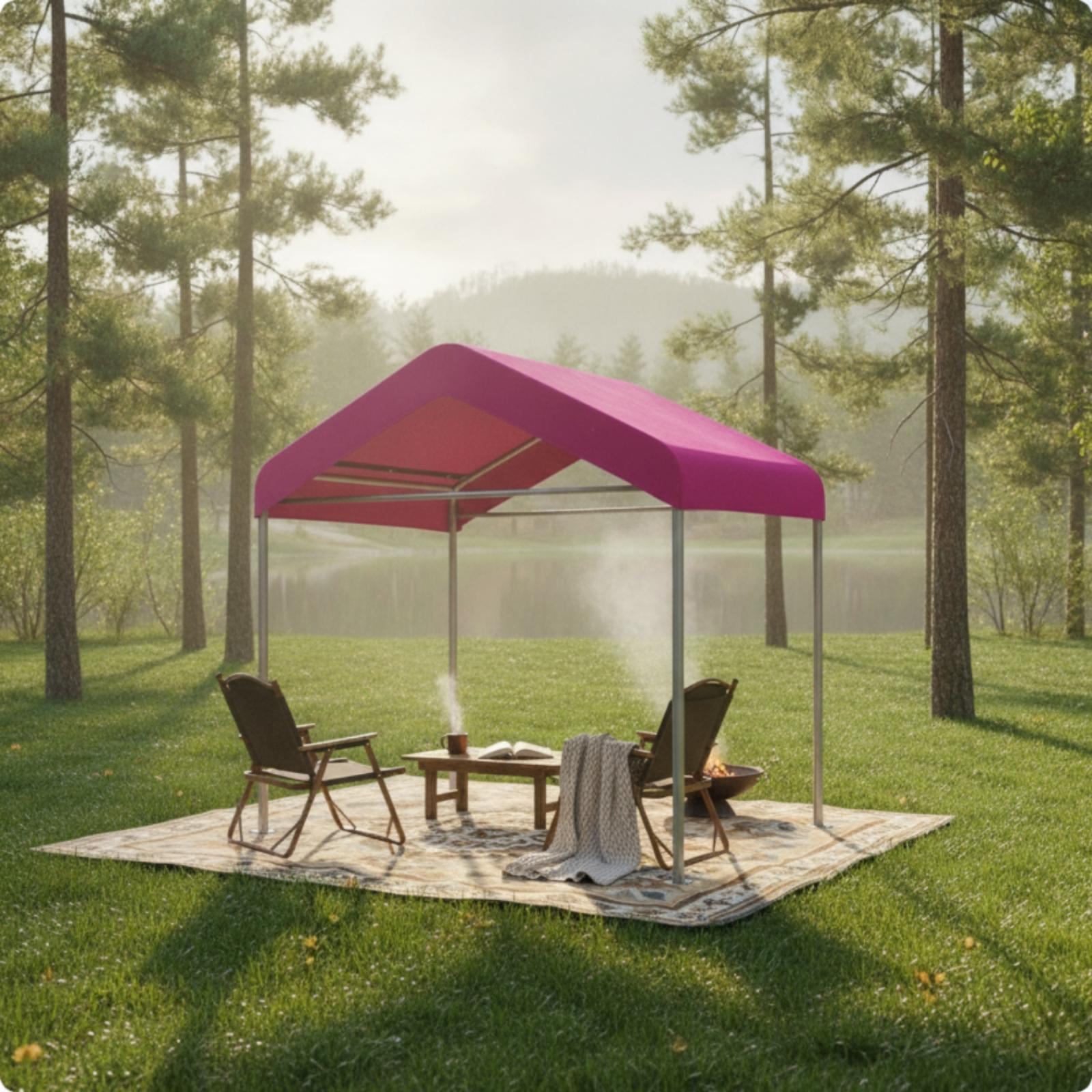Lona Impermeable para Exterior - Outdoor Camping Tent Waterproof reseña y precio