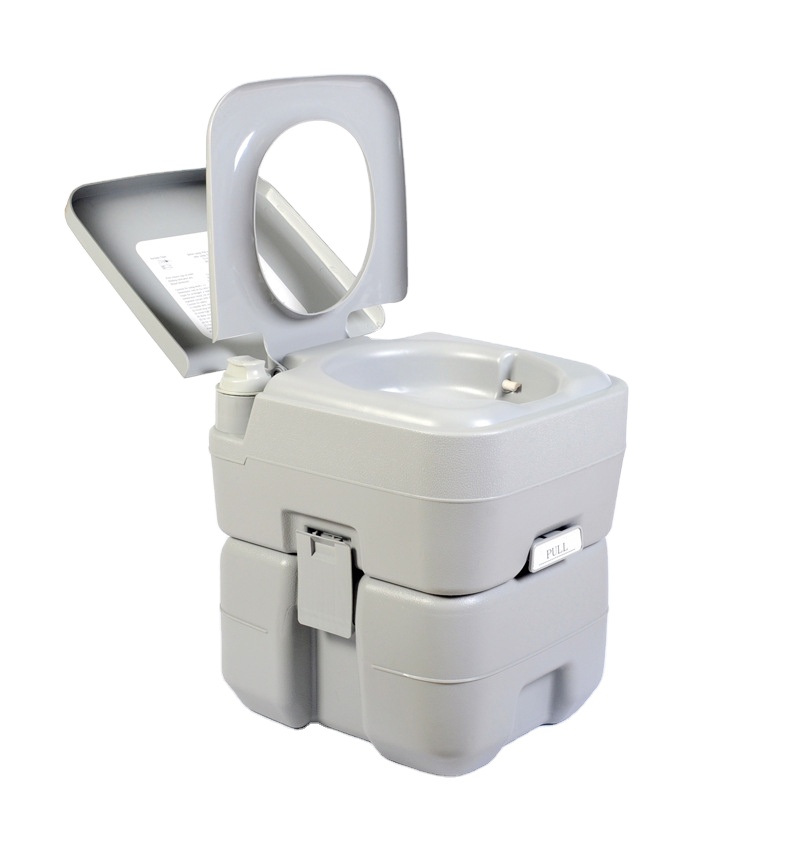 Inodoro Plegable para Camping  - Portable Camp Toilet reseña y precio