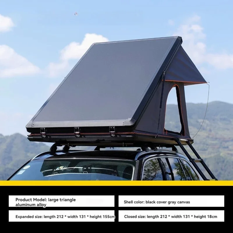 Nueva Carpa de Techo Plegable  - Outdoor Camping Car Tent reseña y precio