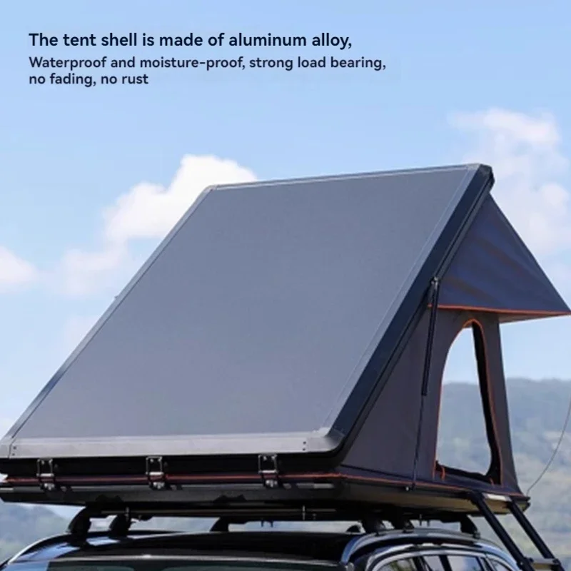 Nueva Carpa de Techo Plegable  - Outdoor Camping Car Tent reseña y precio