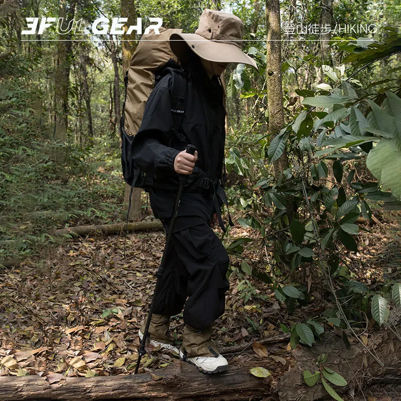 3F UL GEAR cubiertas para zapa - Trekking Gaiters reseña y precio