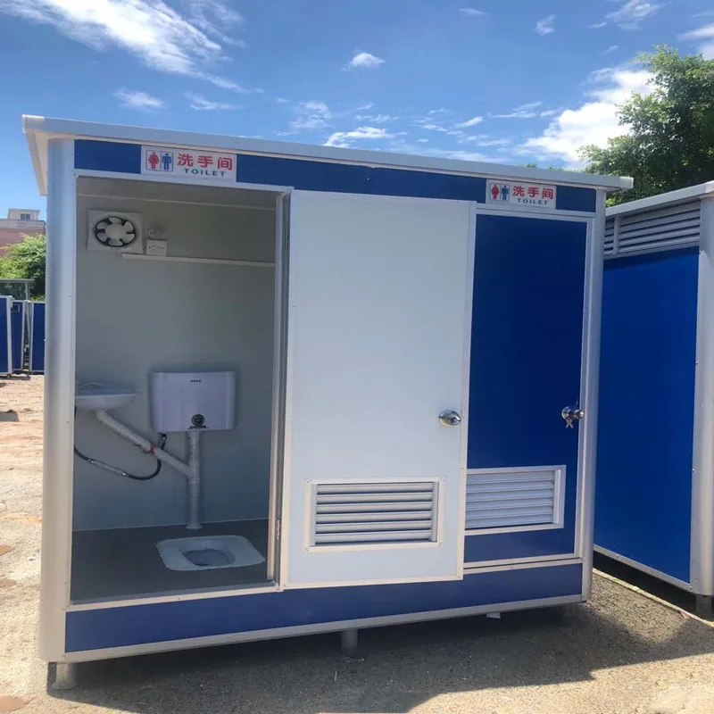 Inodoro y Ducha Portátiles Pre - Portable Camp Toilet reseña y precio