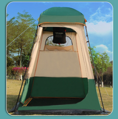 Carpa de Ducha para Playa, Ino - Outdoor Camping Toilet Tent reseña y precio