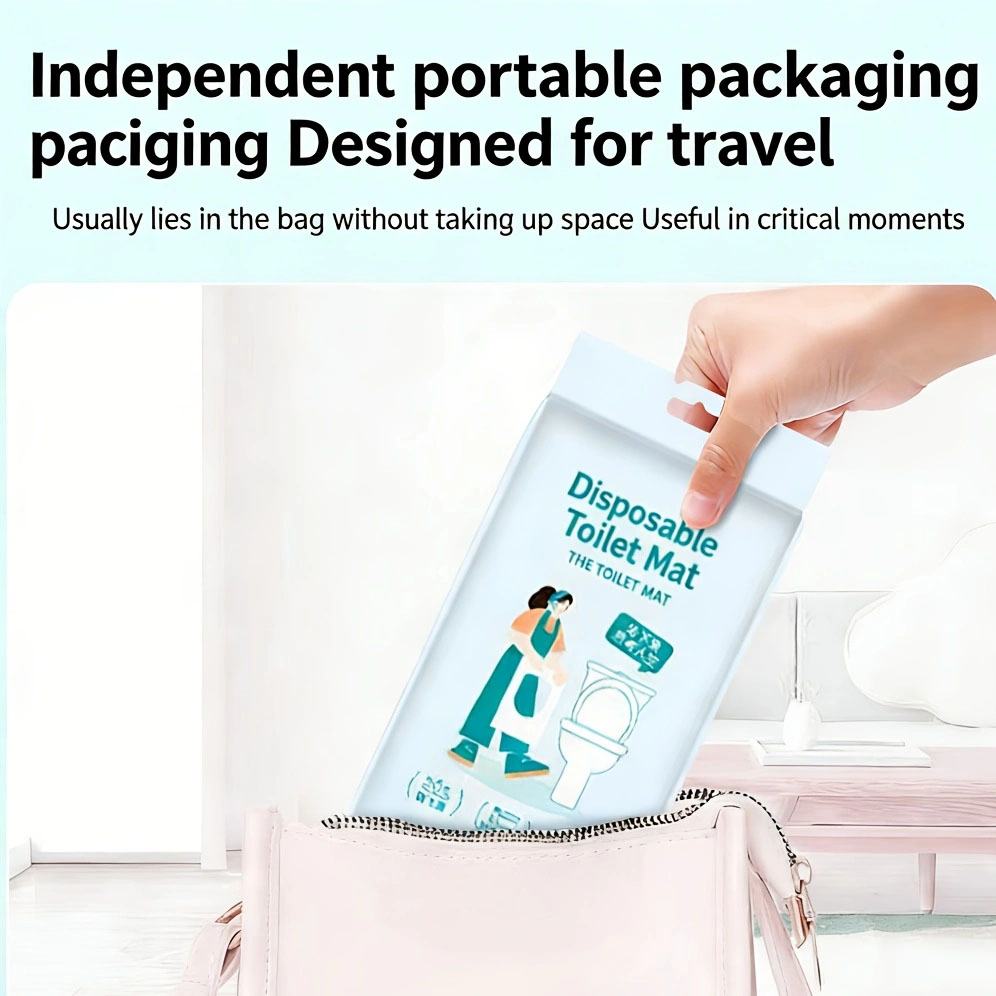 Fundas Desechables para Asient - Portable Camp Toilet reseña y precio