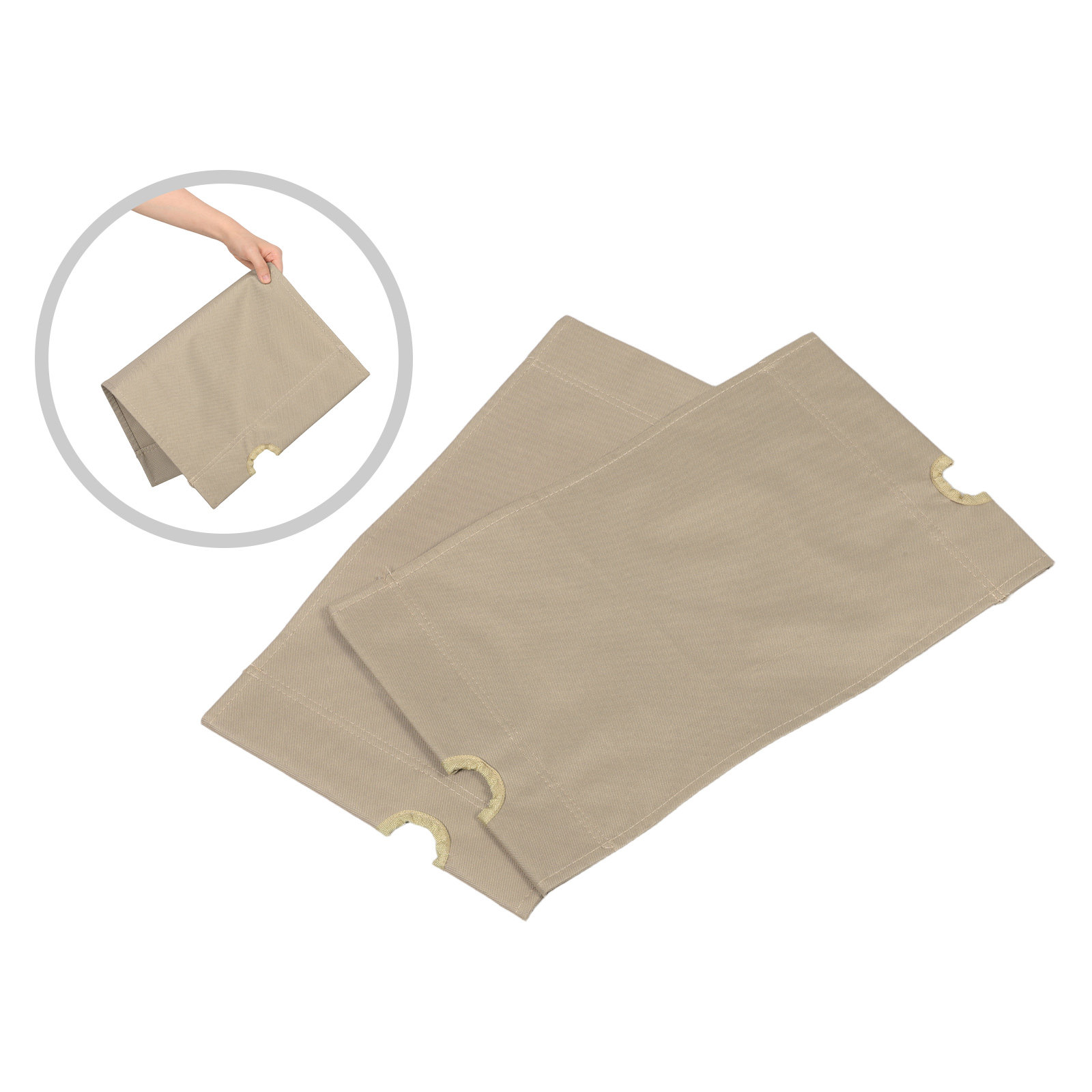 2 Fundas de Repuesto para Sill - Outdoor Camping Chairs reseña y precio