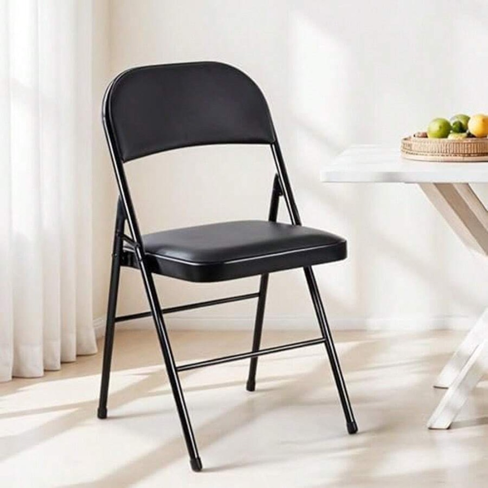 Paquete de 4 Sillas Plegables  - Outdoor Camping Chairs reseña y precio
