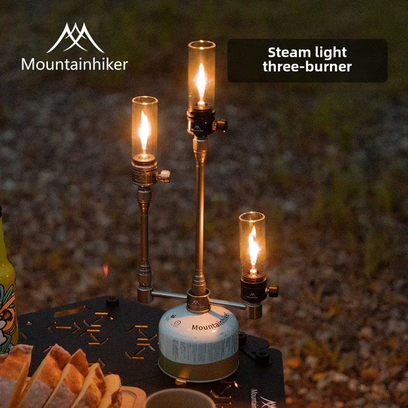 MOUNTAINHIKER Juego de luces d - Outdoor Camping Glamping Share reseña y precio