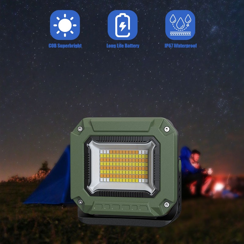 VOLODYMYR-luz LED para tienda  - Outdoor Camping Tent Waterproof reseña y precio