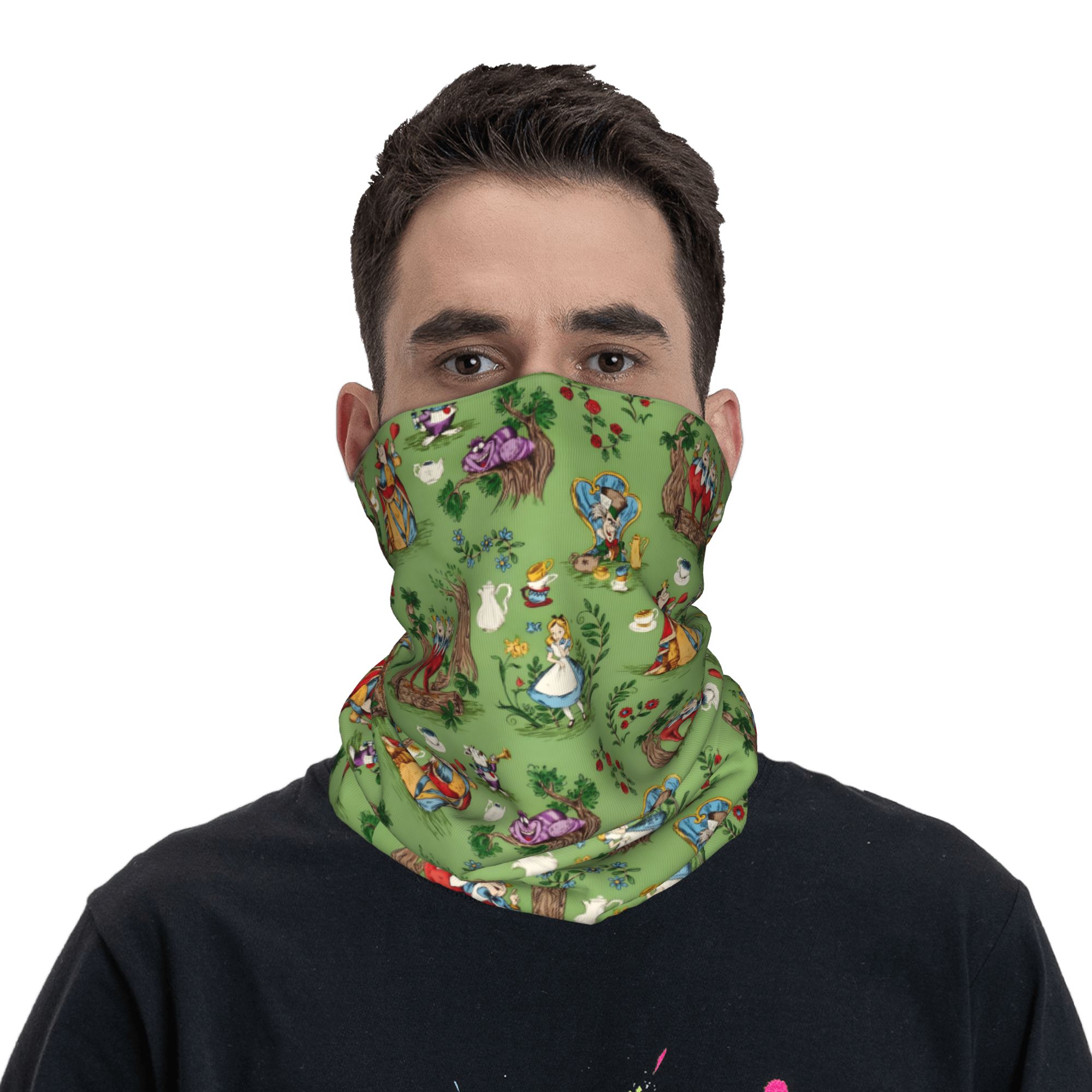Pañuelo Multifuncional Persona - Trekking Gaiters reseña y precio