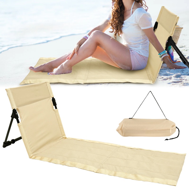 Silla Plegable para Exteriores - Outdoor Camping Chairs reseña y precio