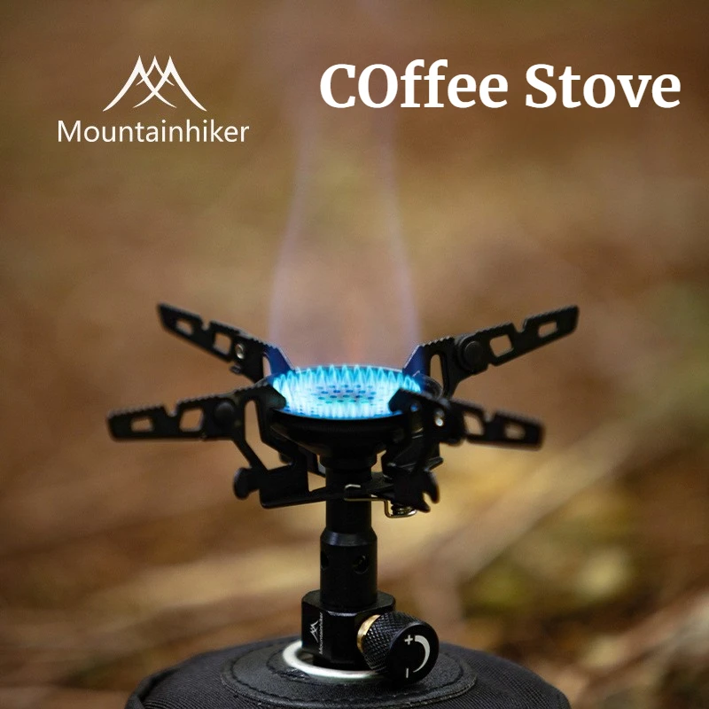 MOUNTAINHIKER Estufa de Gas de - Outdoor Camping Heater For Tent reseña y precio