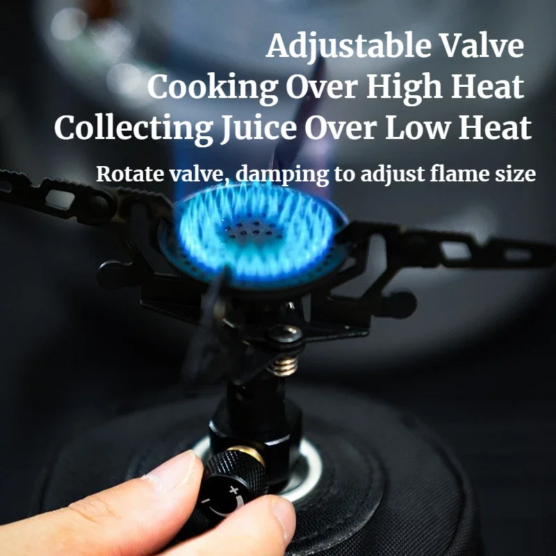 MOUNTAINHIKER Estufa de Gas de - Outdoor Camping Heater For Tent reseña y precio