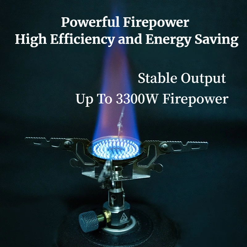 MOUNTAINHIKER Estufa de Gas de - Outdoor Camping Heater For Tent reseña y precio