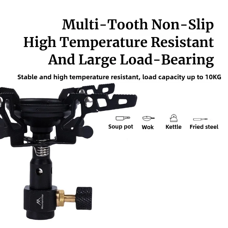 MOUNTAINHIKER Estufa de Gas de - Outdoor Camping Heater For Tent reseña y precio