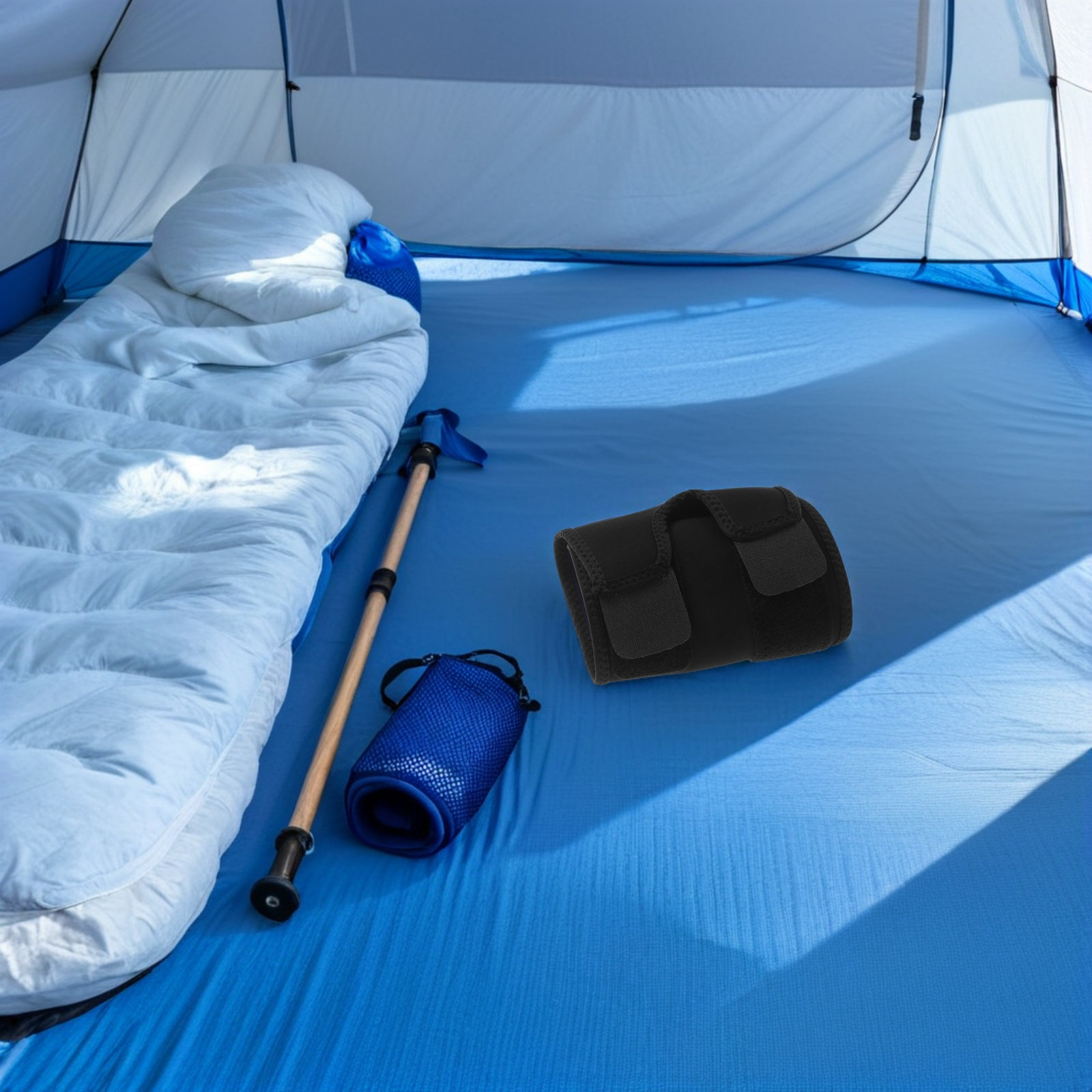 1 Par de Polainas Impermeables - Trekking Gaiters reseña y precio