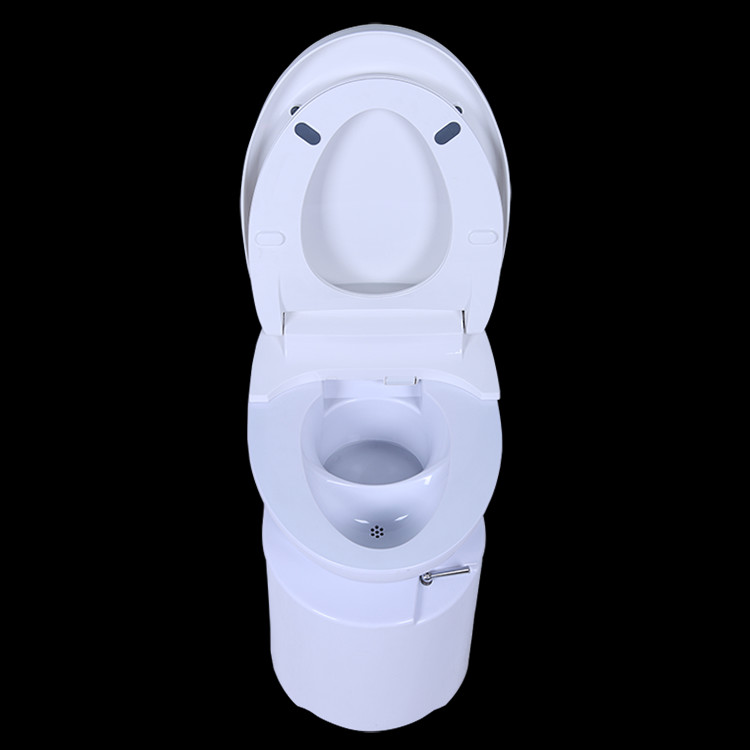 Inodoro Portátil para Camping  - Portable Camp Toilet reseña y precio