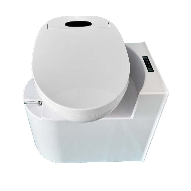 Inodoro Portátil para Camping  - Portable Camp Toilet reseña y precio