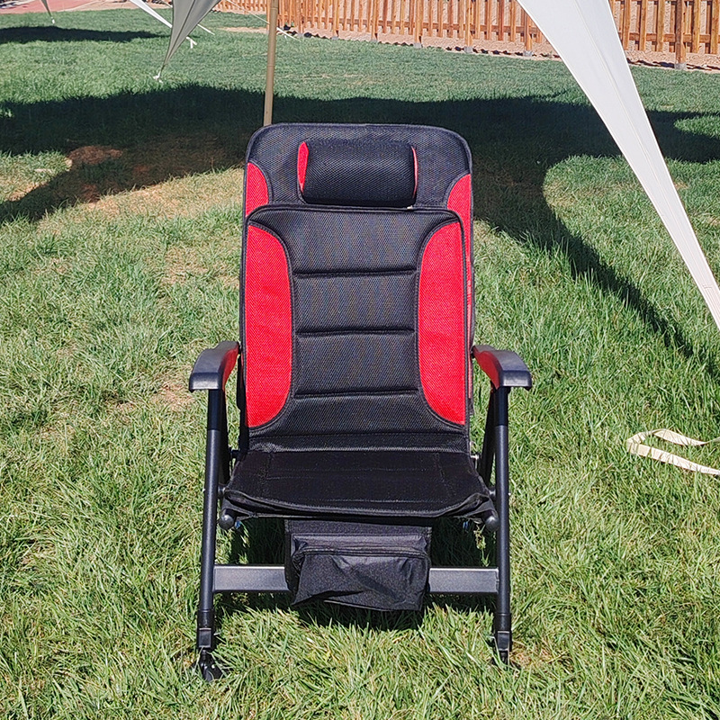 Silla Plegable Portátil para E - Outdoor Camping Chairs reseña y precio