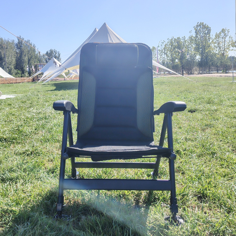 Silla Plegable Portátil para E - Outdoor Camping Chairs reseña y precio