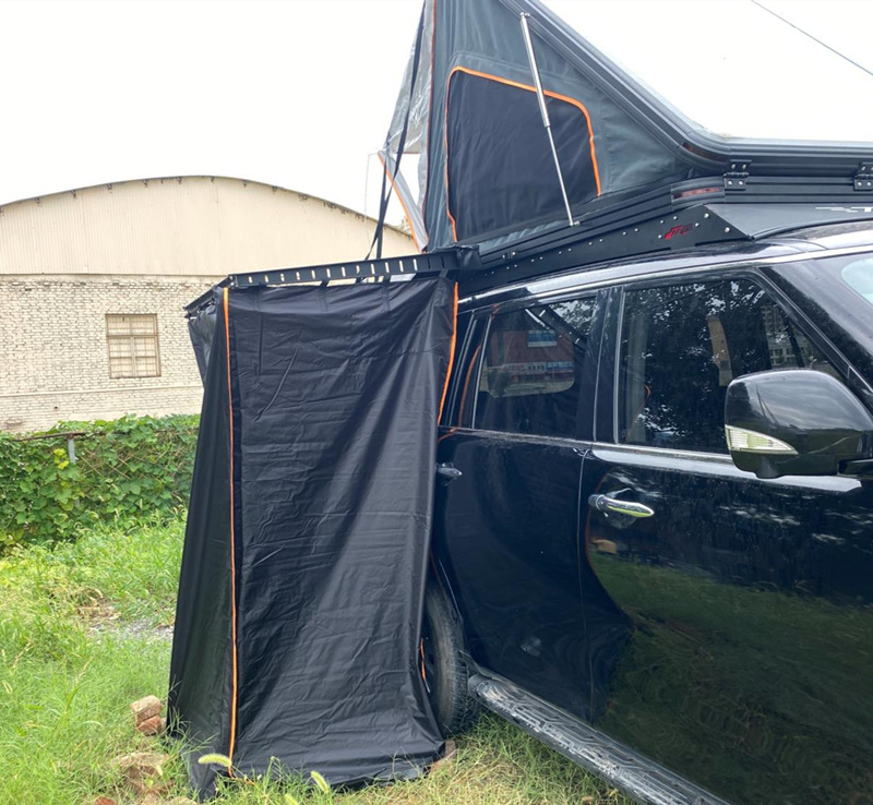 Carpa de ducha para acampar al - Outdoor Camping Toilet Tent reseña y precio