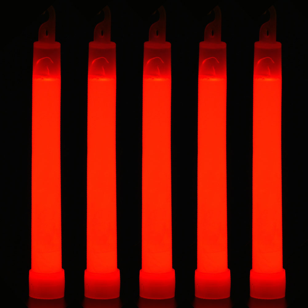 10 Uds. Barras luminosas de em - Glow Sticks Survival reseña y precio